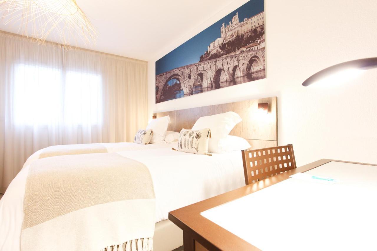 Sure Hotel By Best Western Beziers Le Monestie Boujan-sur-Libron المظهر الخارجي الصورة