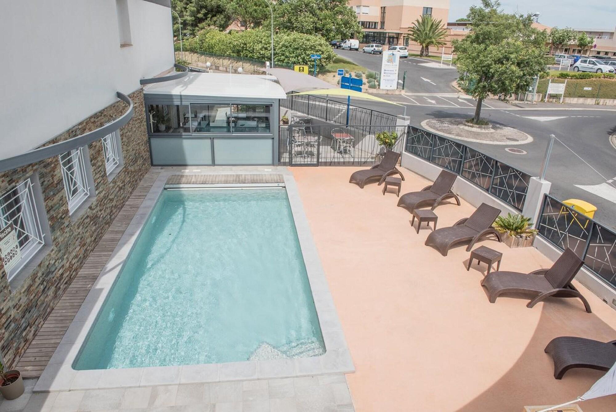 Sure Hotel By Best Western Beziers Le Monestie Boujan-sur-Libron المظهر الخارجي الصورة
