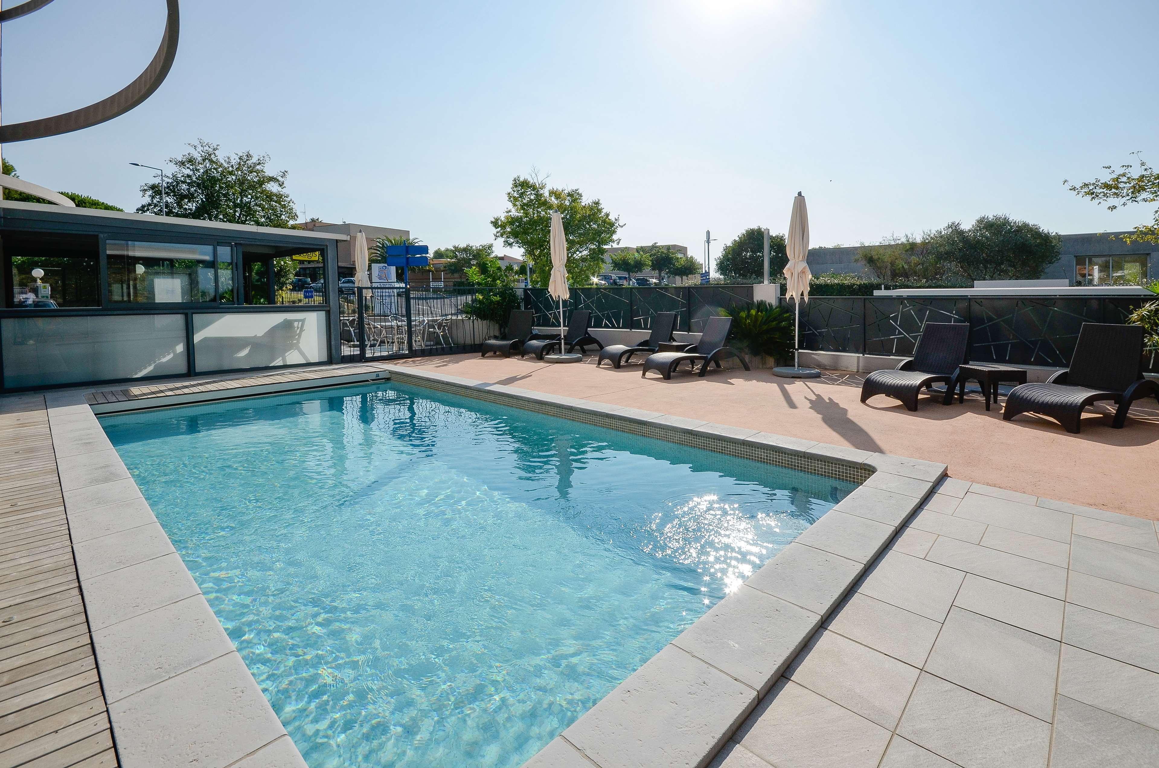 Sure Hotel By Best Western Beziers Le Monestie Boujan-sur-Libron المظهر الخارجي الصورة