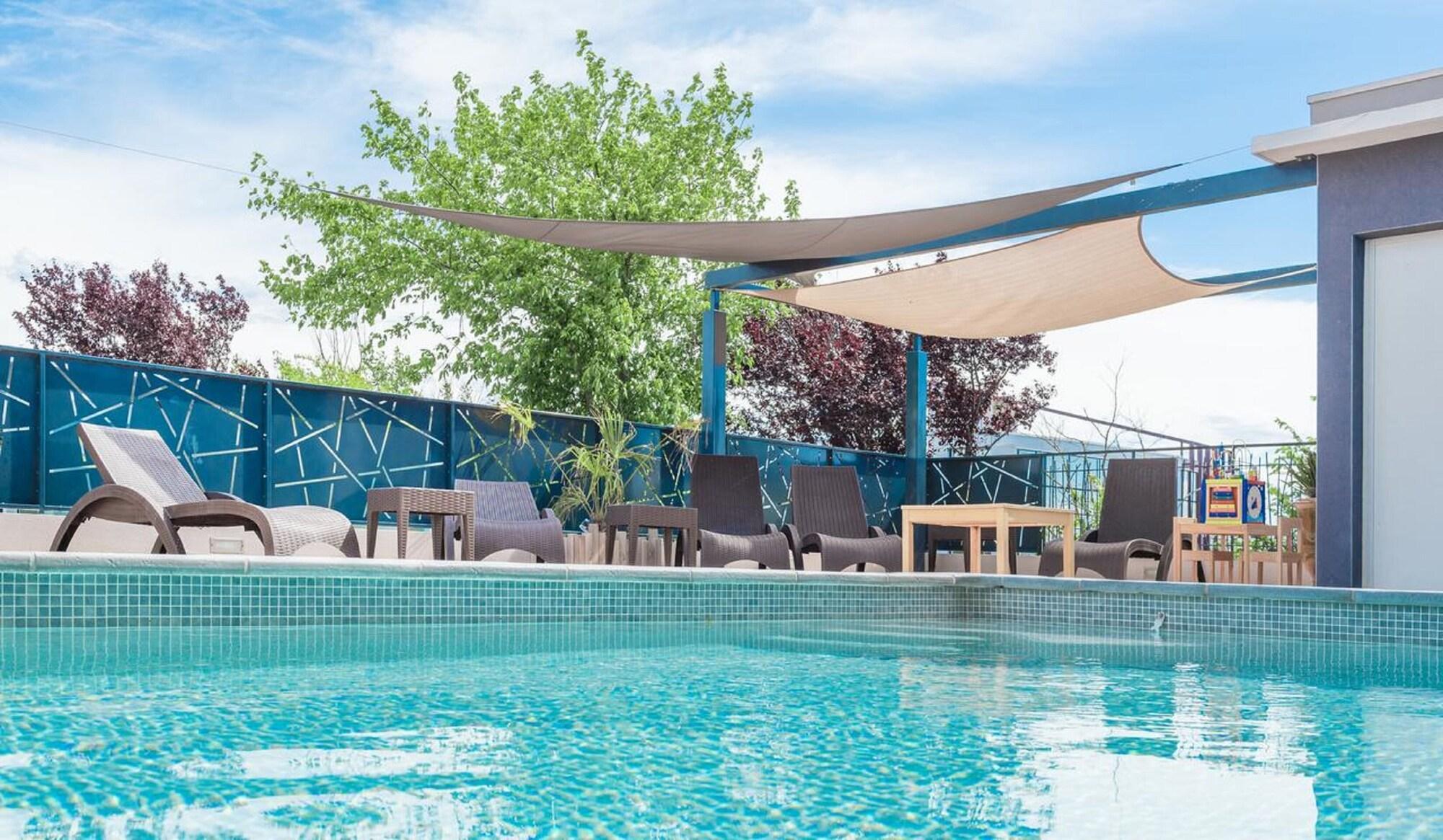 Sure Hotel By Best Western Beziers Le Monestie Boujan-sur-Libron المظهر الخارجي الصورة