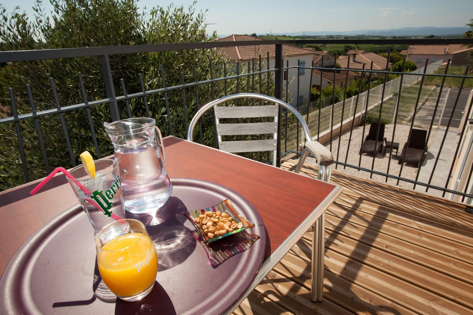 Sure Hotel By Best Western Beziers Le Monestie Boujan-sur-Libron المظهر الخارجي الصورة