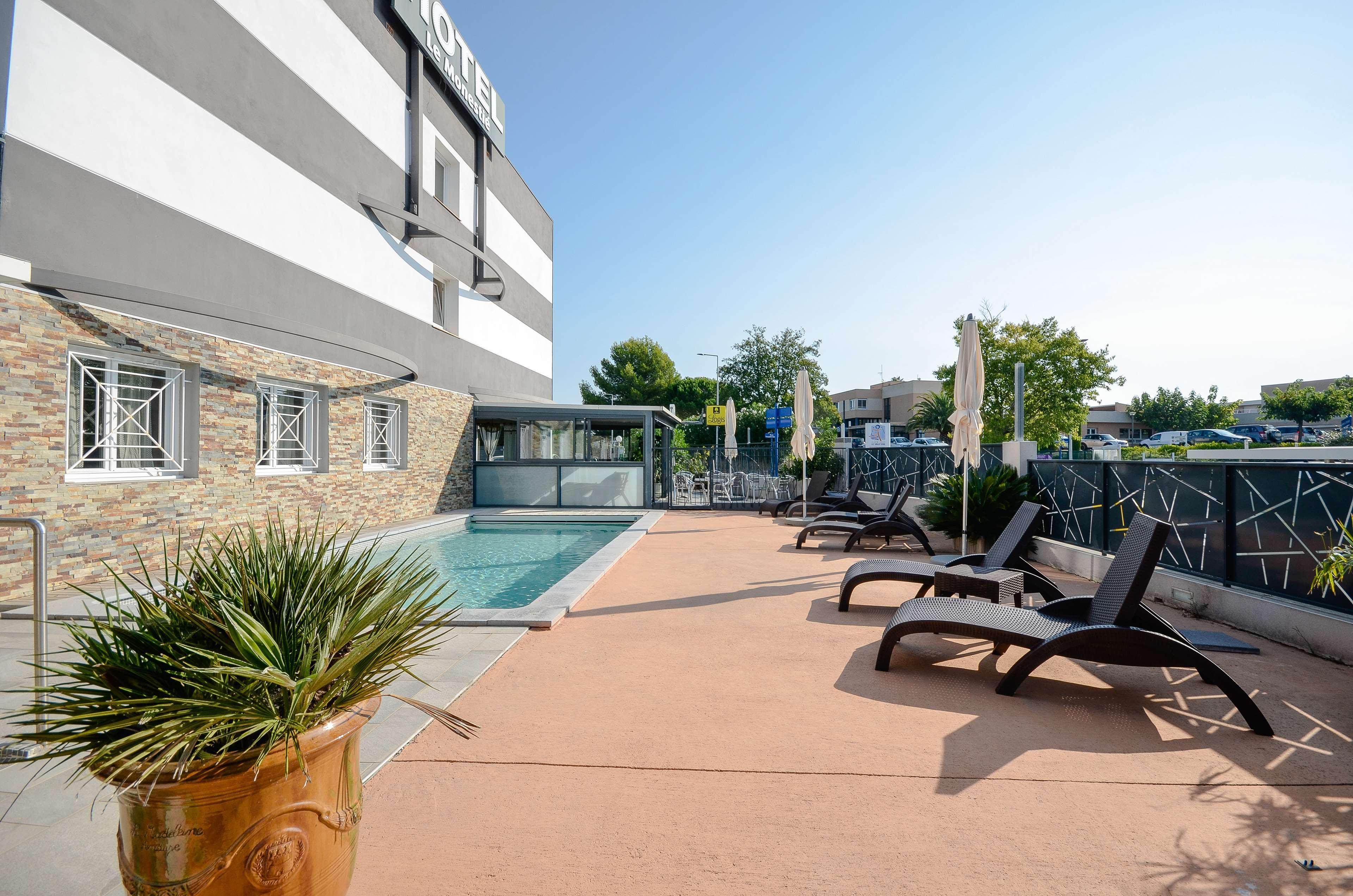 Sure Hotel By Best Western Beziers Le Monestie Boujan-sur-Libron المظهر الخارجي الصورة
