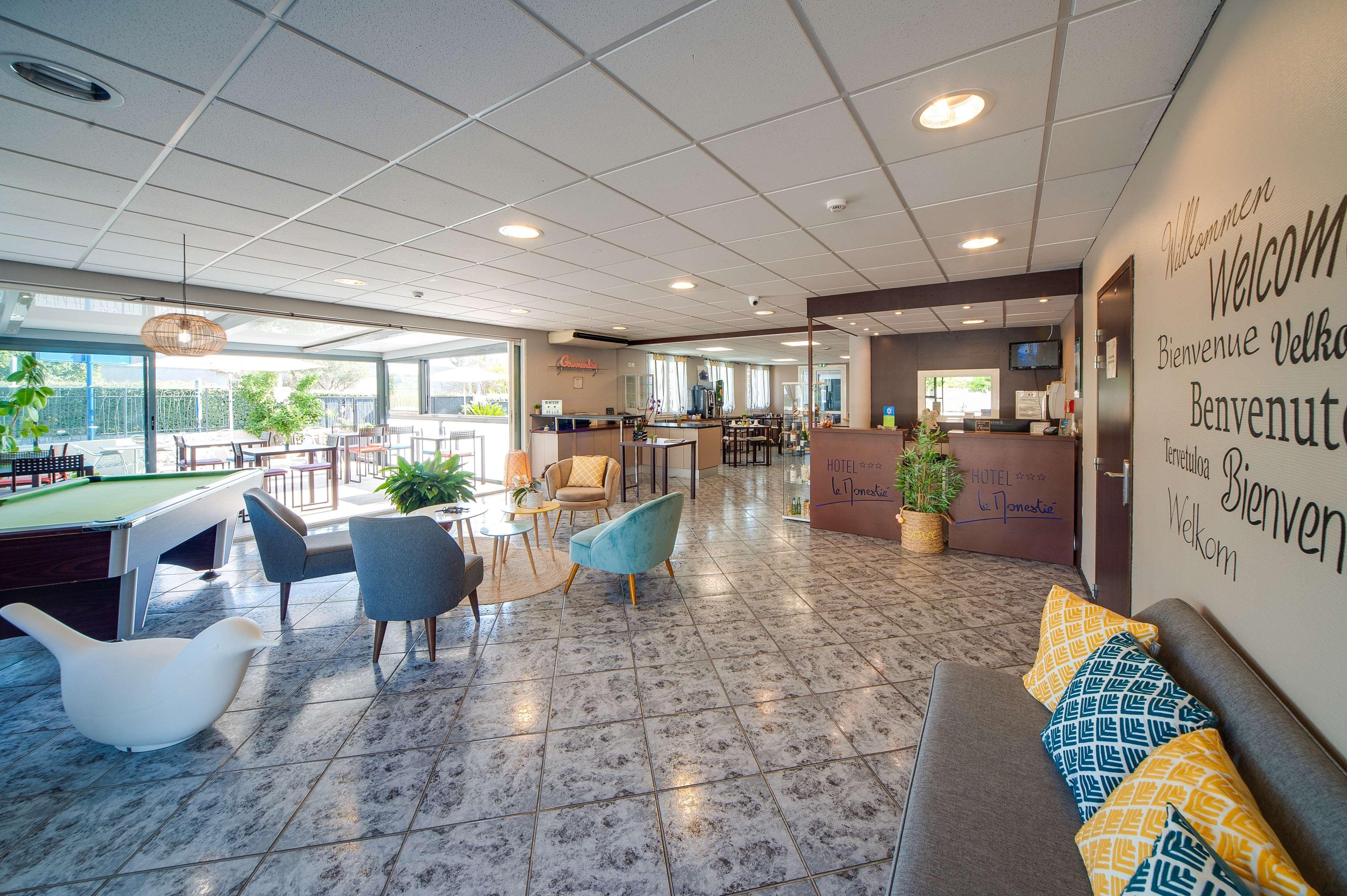 Sure Hotel By Best Western Beziers Le Monestie Boujan-sur-Libron المظهر الخارجي الصورة