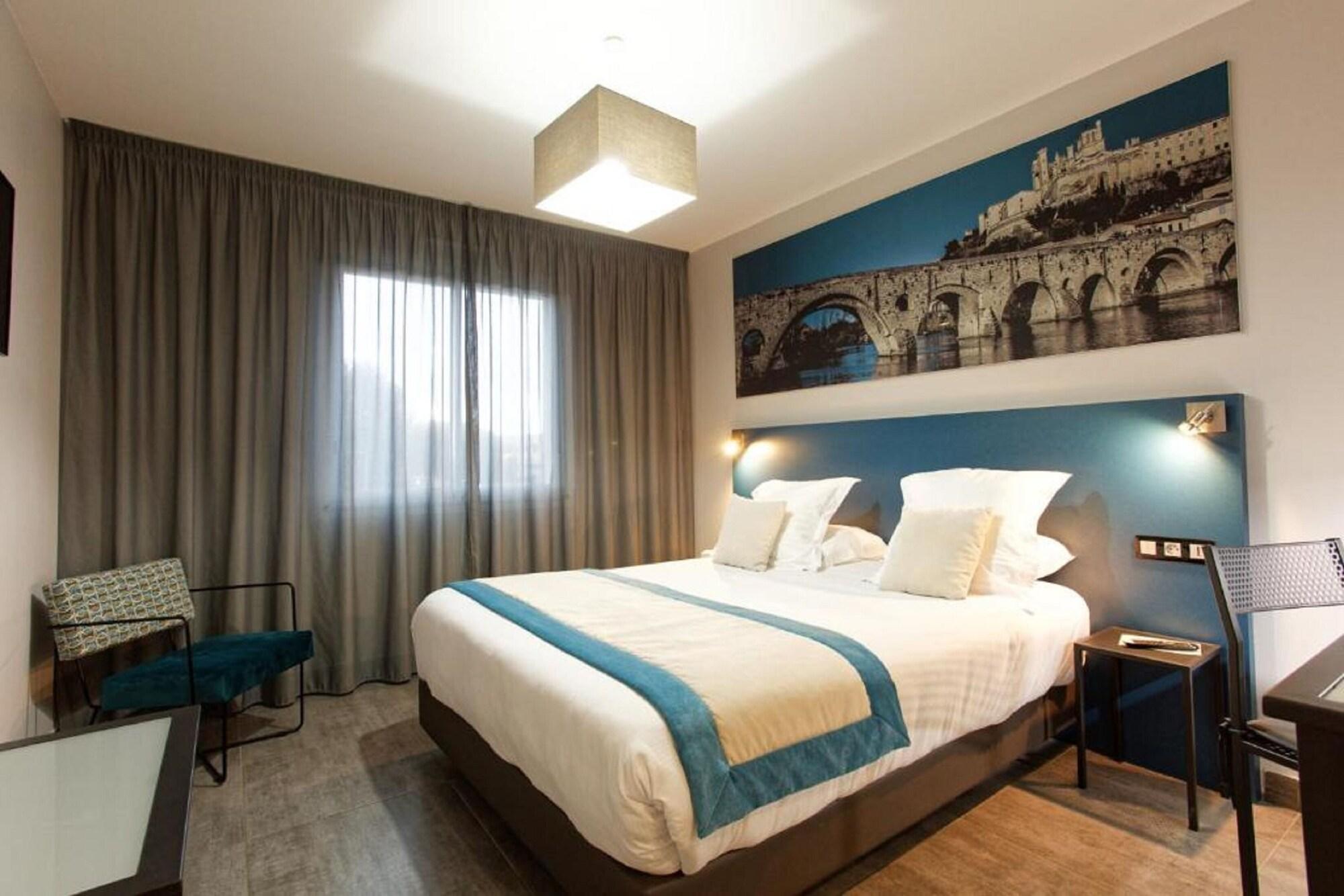 Sure Hotel By Best Western Beziers Le Monestie Boujan-sur-Libron المظهر الخارجي الصورة