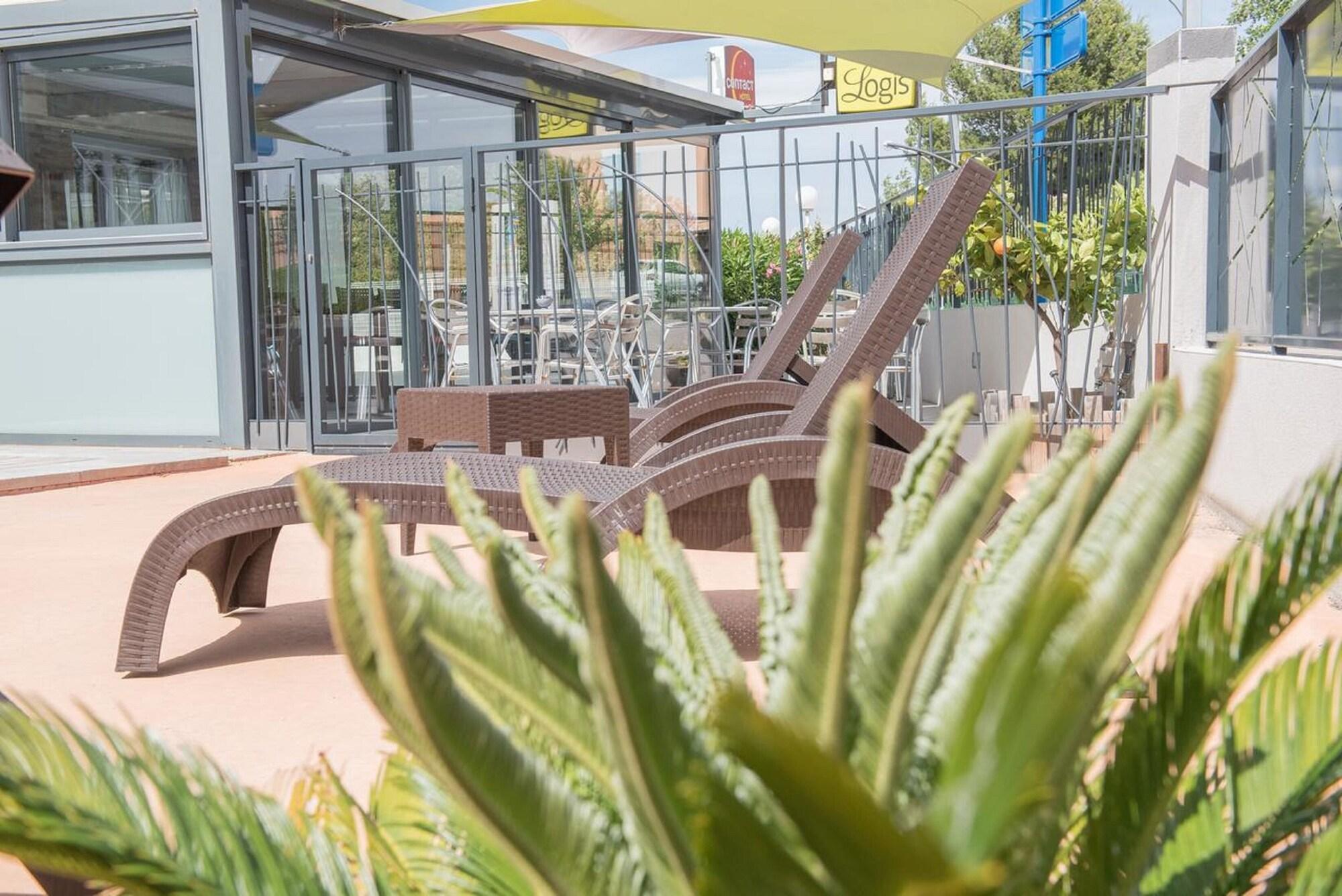 Sure Hotel By Best Western Beziers Le Monestie Boujan-sur-Libron المظهر الخارجي الصورة