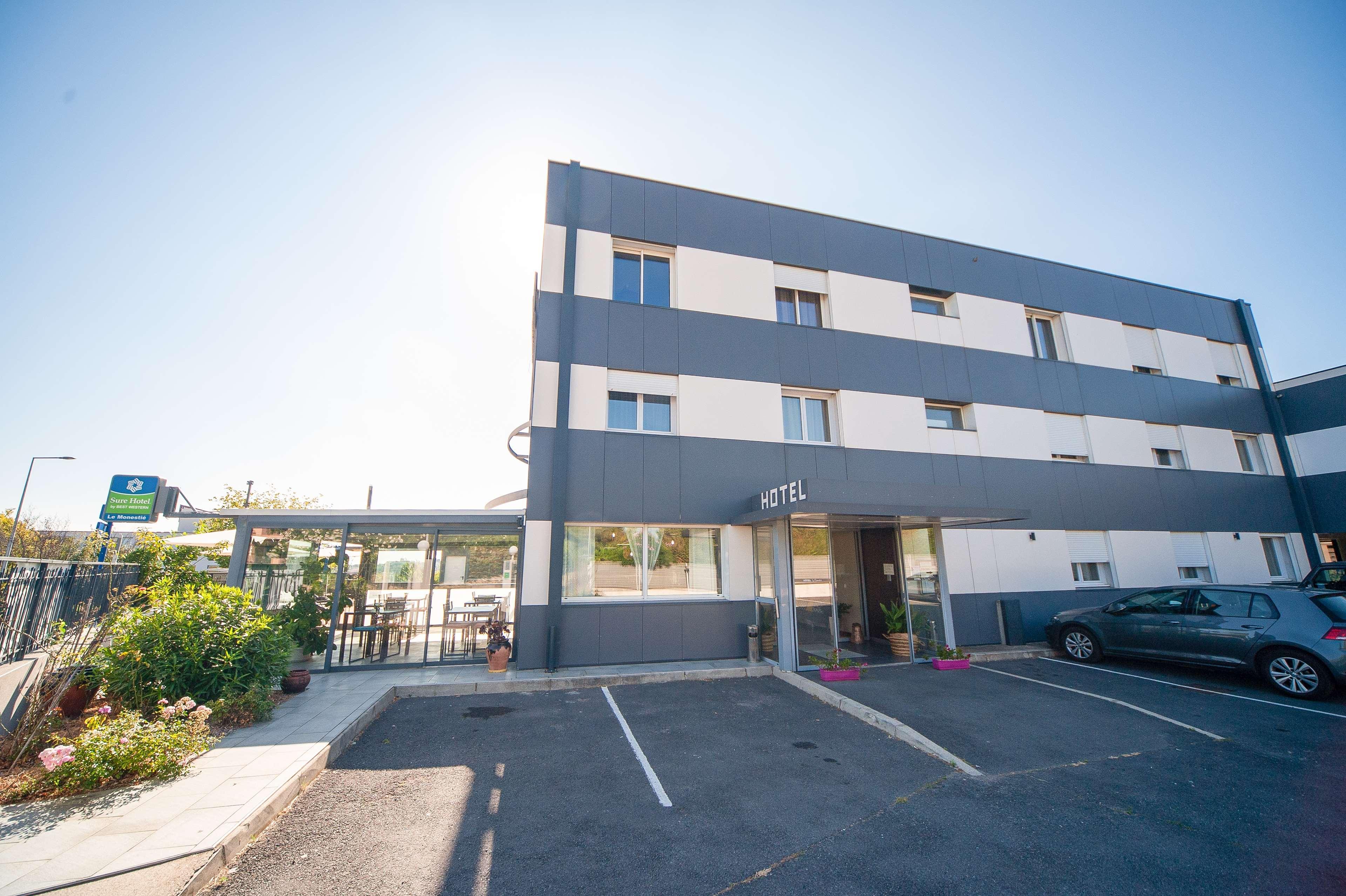 Sure Hotel By Best Western Beziers Le Monestie Boujan-sur-Libron المظهر الخارجي الصورة