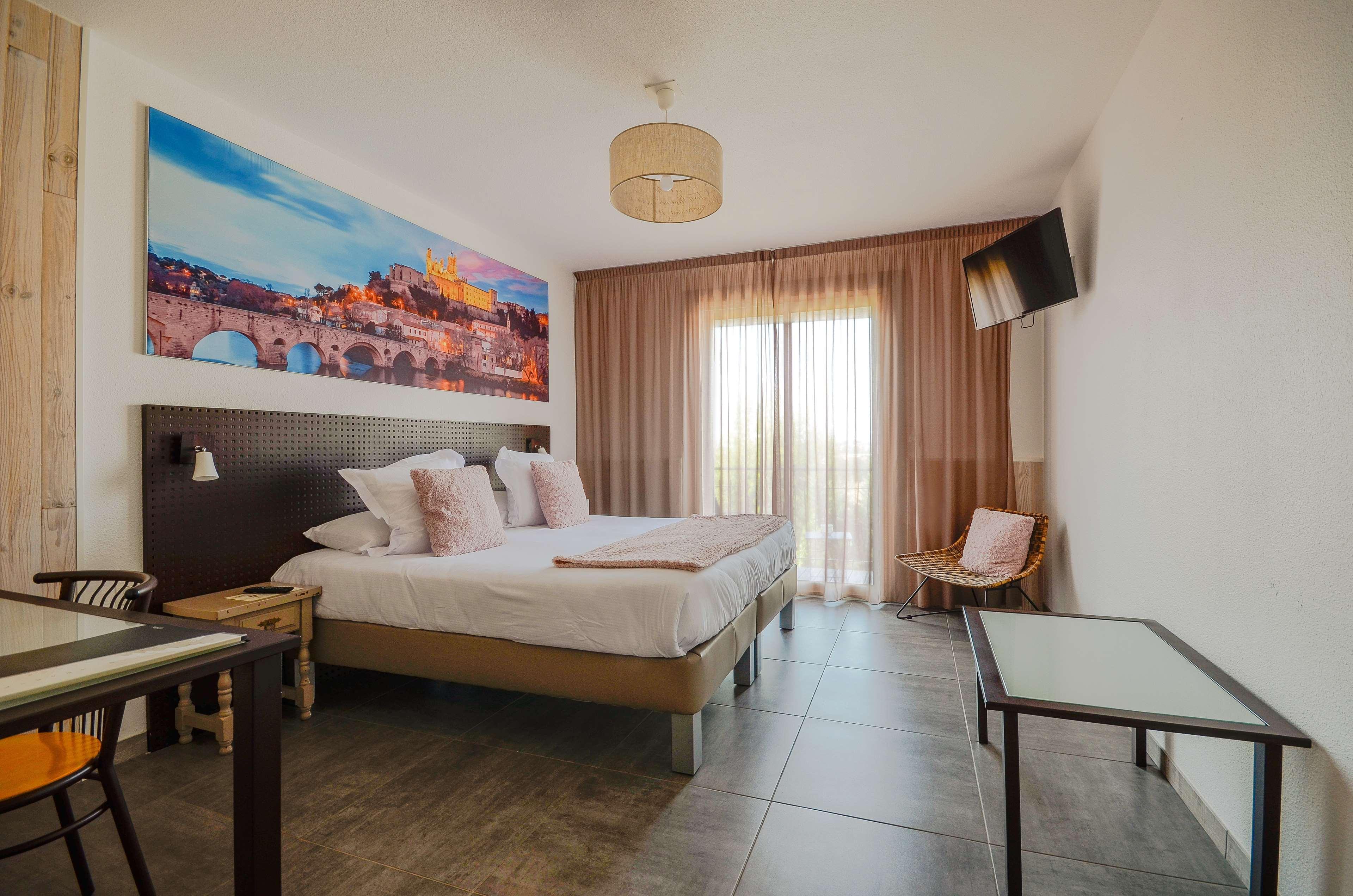 Sure Hotel By Best Western Beziers Le Monestie Boujan-sur-Libron المظهر الخارجي الصورة
