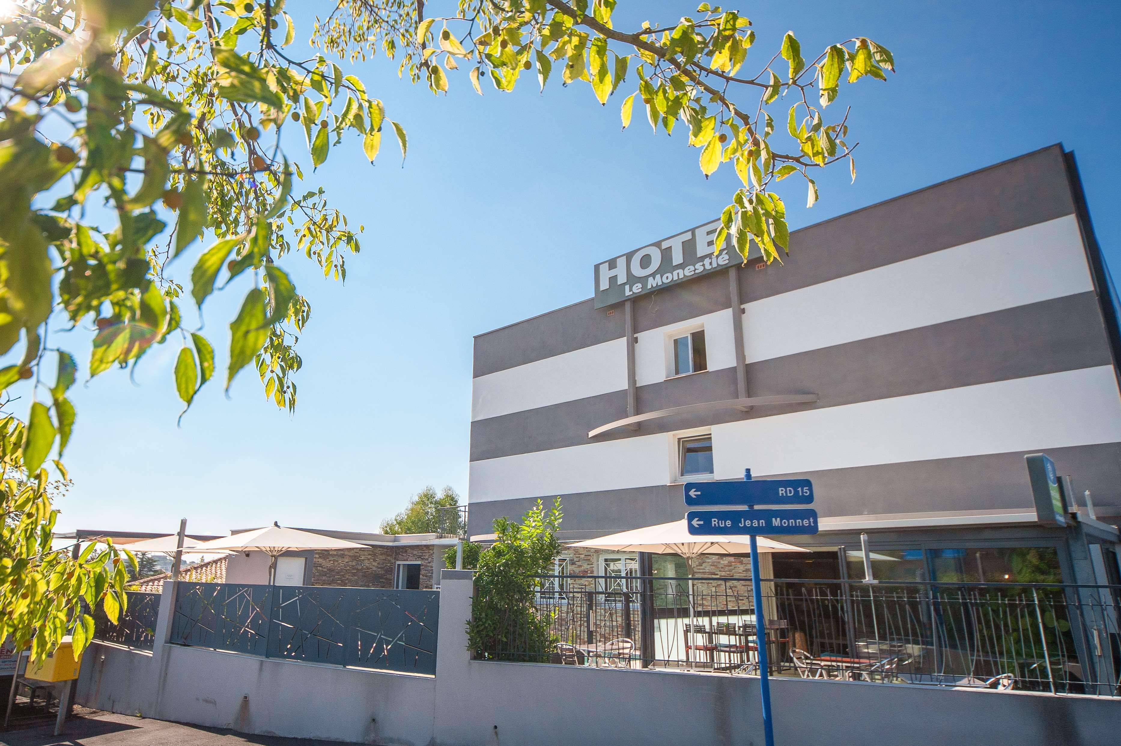 Sure Hotel By Best Western Beziers Le Monestie Boujan-sur-Libron المظهر الخارجي الصورة