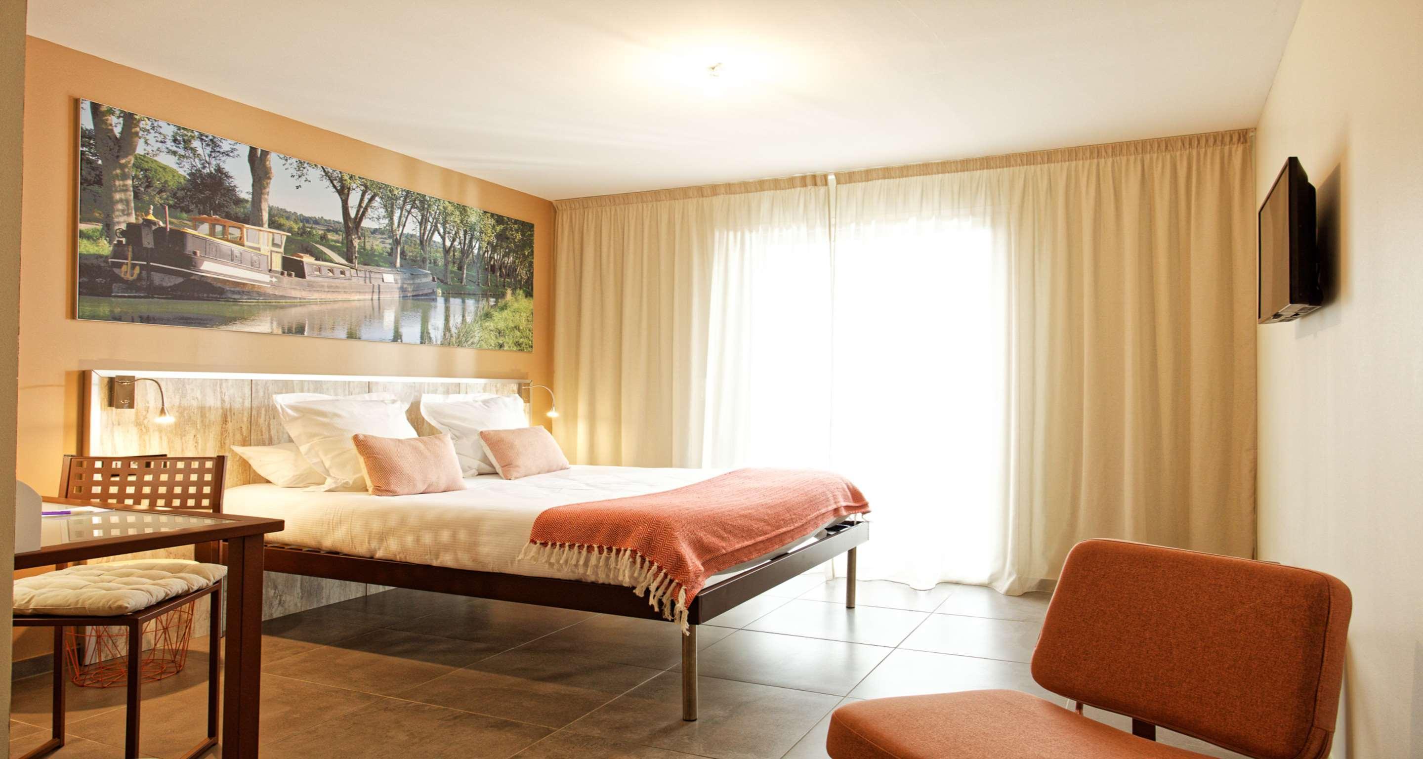 Sure Hotel By Best Western Beziers Le Monestie Boujan-sur-Libron المظهر الخارجي الصورة