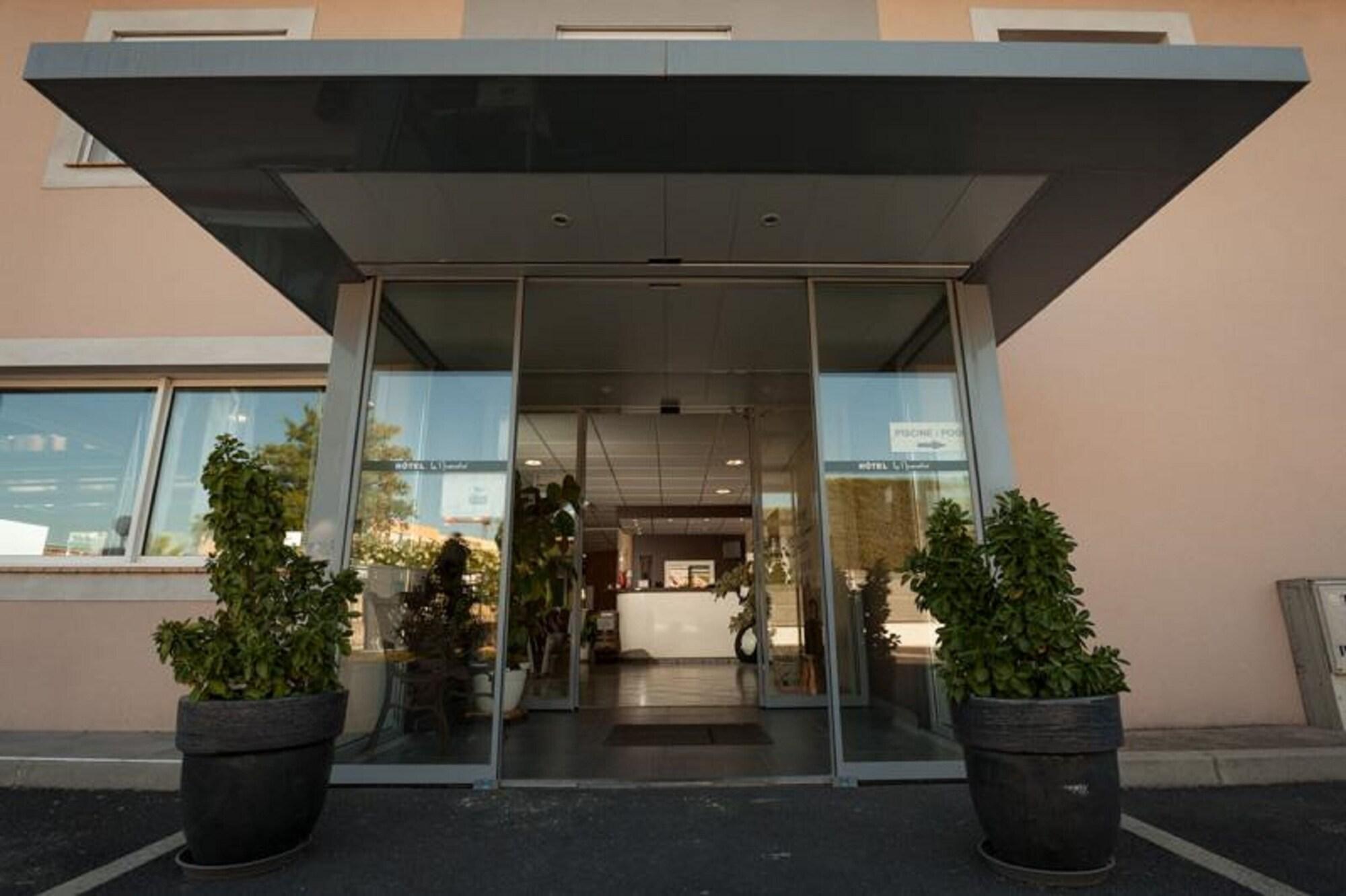 Sure Hotel By Best Western Beziers Le Monestie Boujan-sur-Libron المظهر الخارجي الصورة