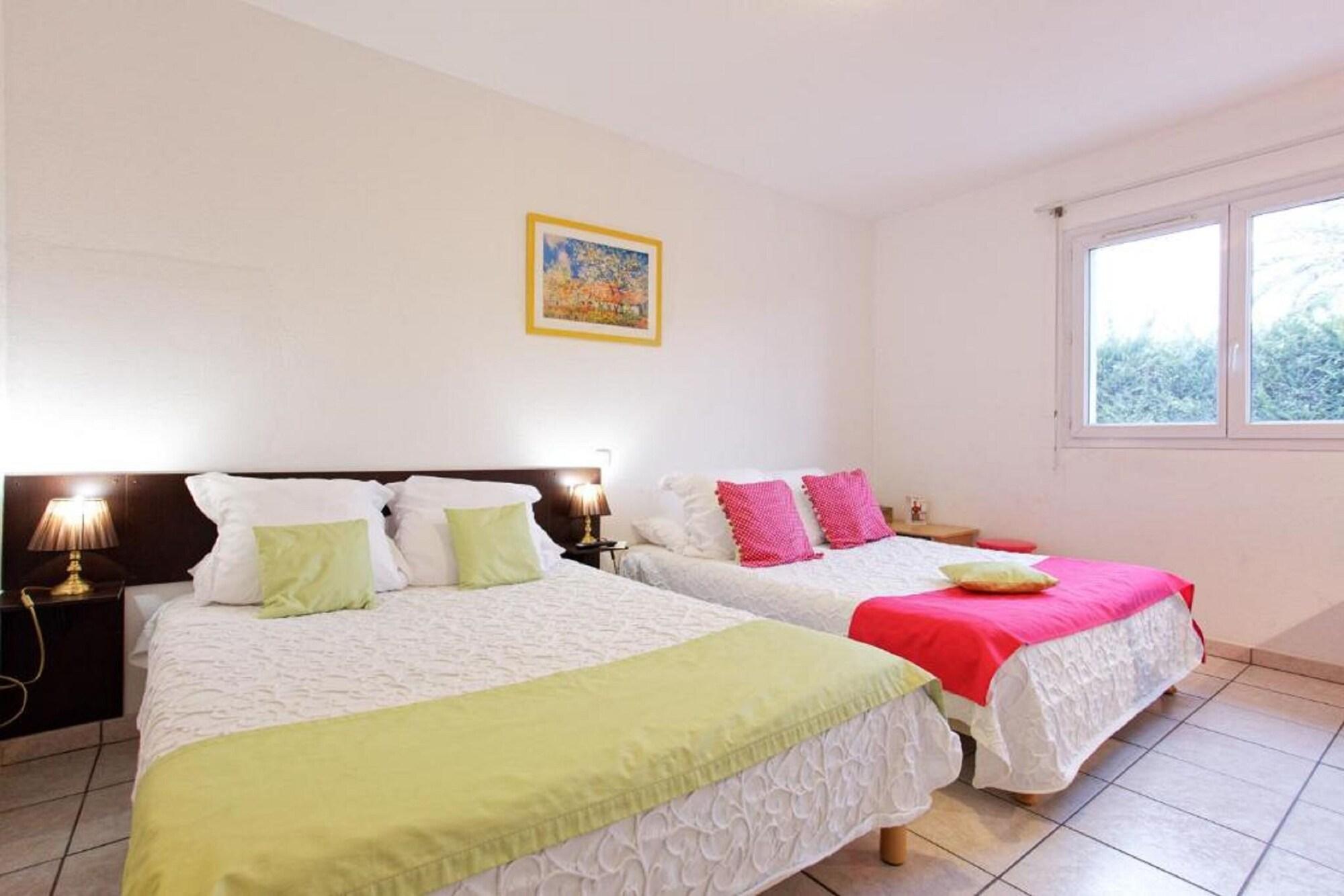 Sure Hotel By Best Western Beziers Le Monestie Boujan-sur-Libron المظهر الخارجي الصورة