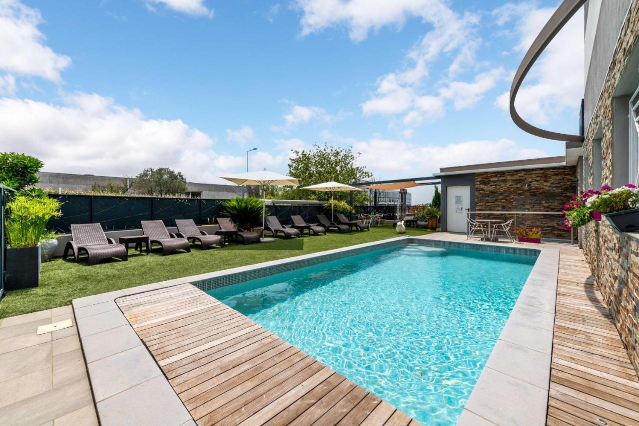 Sure Hotel By Best Western Beziers Le Monestie Boujan-sur-Libron المظهر الخارجي الصورة